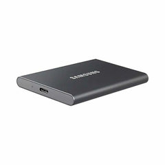 External Hard Drive Samsung Portable SSD T7 2 TB 2 TB SSD