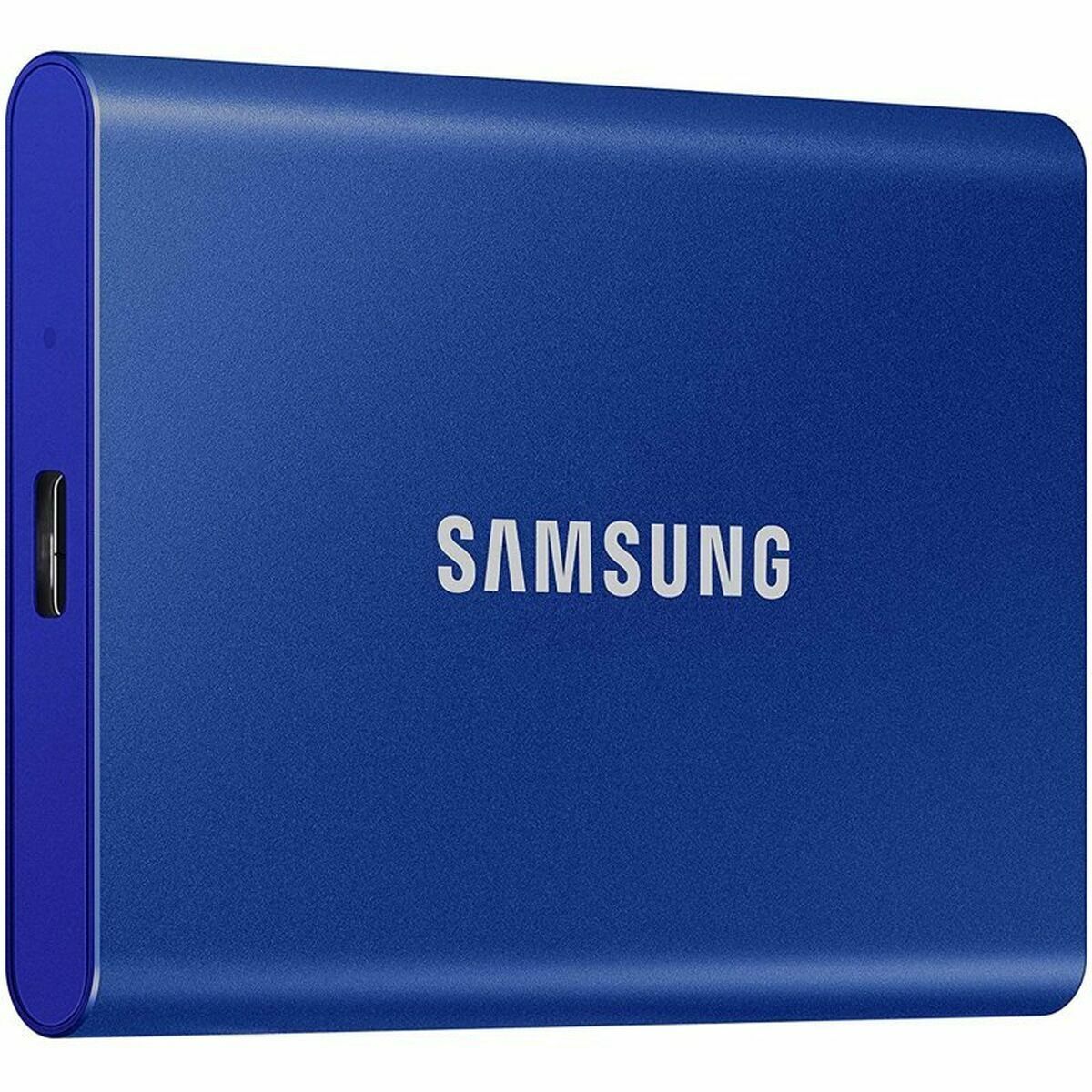 External Hard Drive Samsung Portable SSD T7 2 TB 2,5" 2 TB 2 TB SSD 2 TB HDD