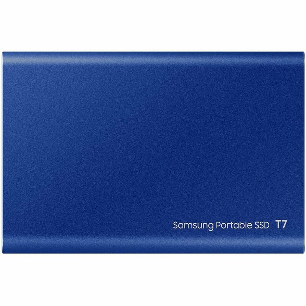 External Hard Drive Samsung Portable SSD T7 2 TB 2,5" 2 TB 2 TB SSD 2 TB HDD