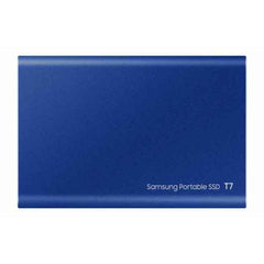 External Hard Drive Samsung MU-PC1T0H/WW Blue 1 TB SSD USB 3.2