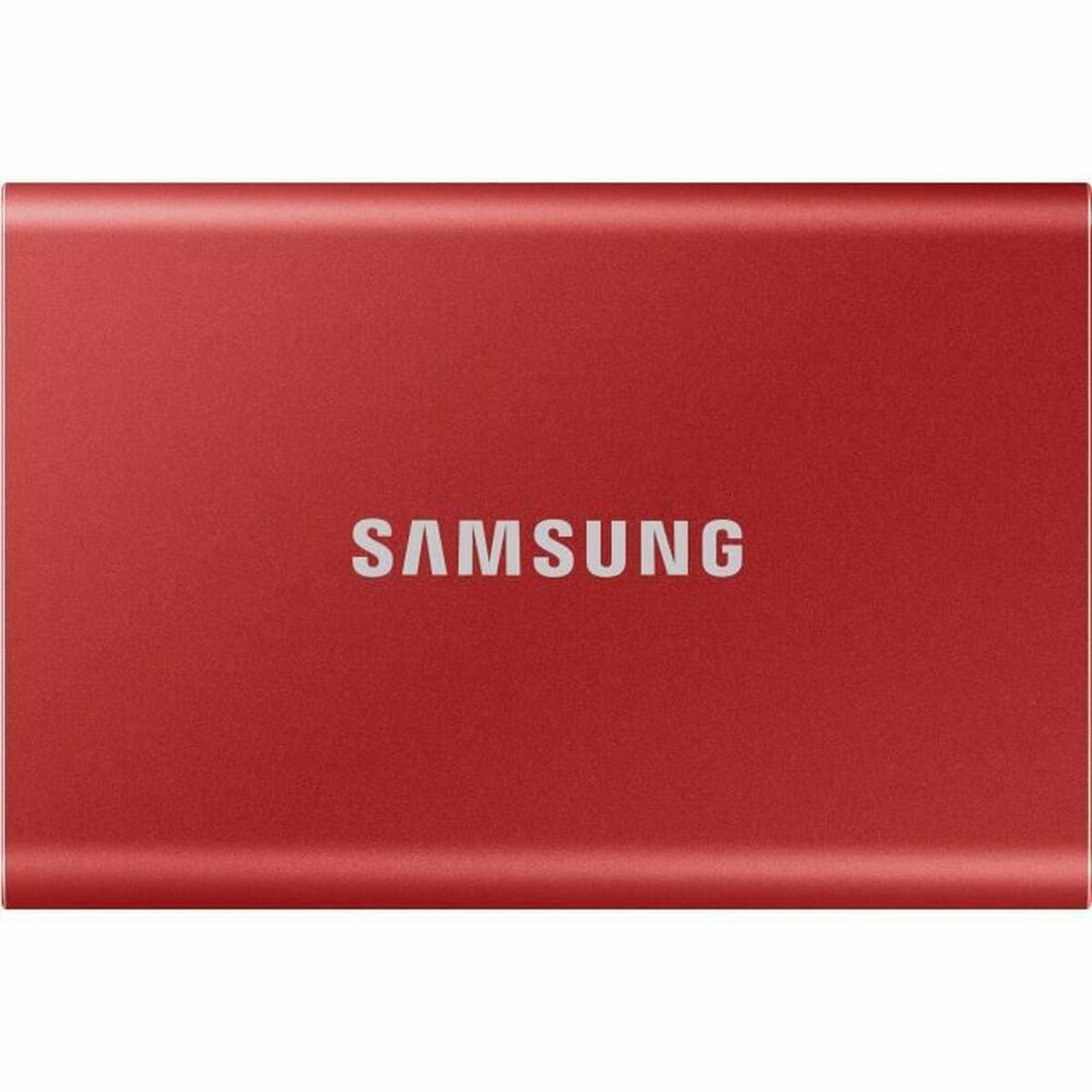 External Hard Drive Samsung Portable SSD T7 2 TB SSD