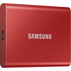 External Hard Drive Samsung Portable SSD T7 2 TB SSD