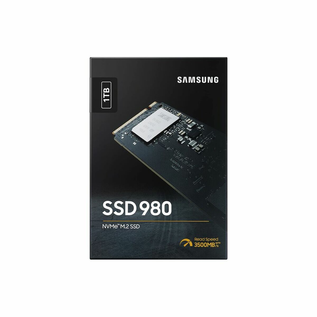 Hard Drive Samsung 980 1 TB SSD Internal SSD 1 TB 1 TB SSD