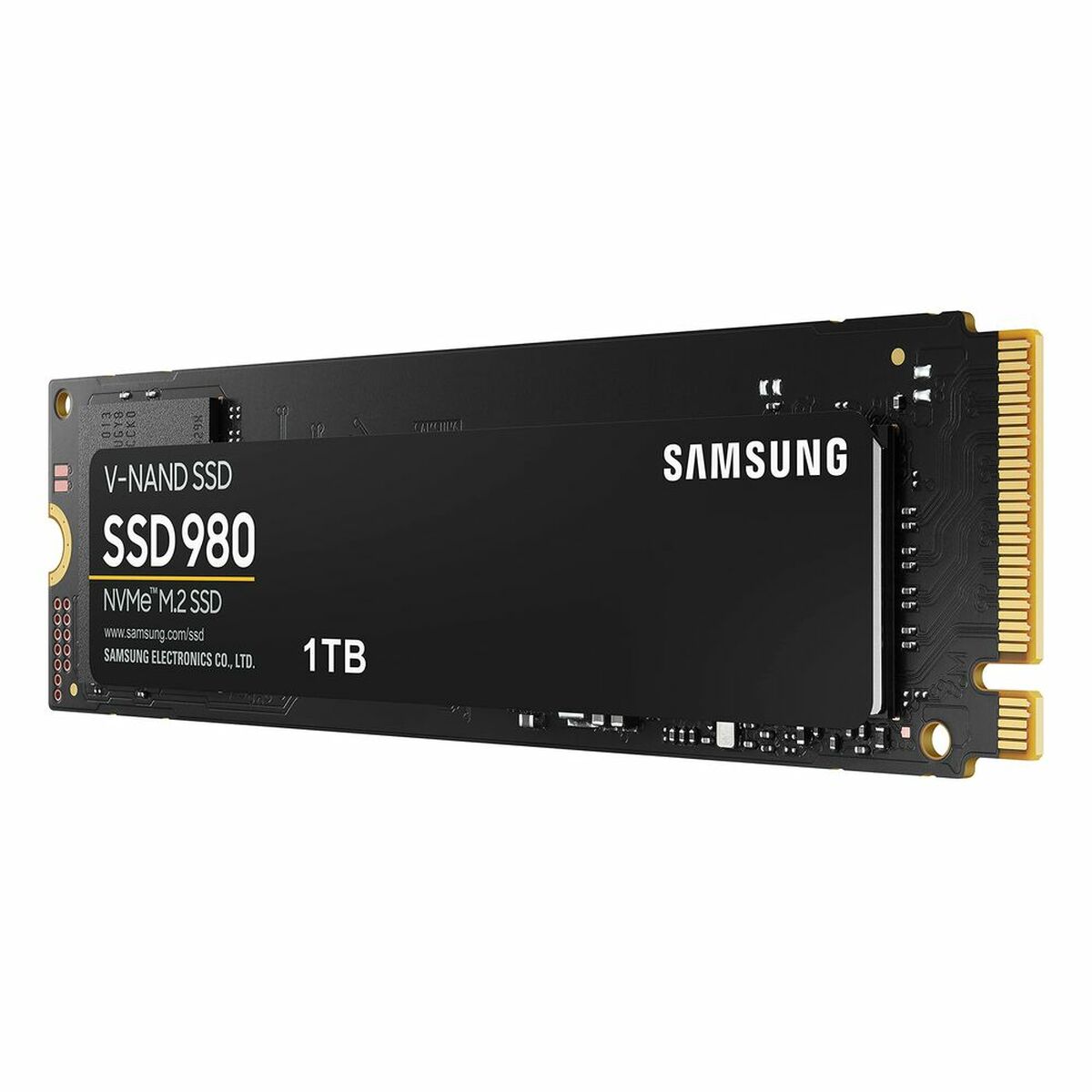 Hard Drive Samsung 980 1 TB SSD Internal SSD 1 TB 1 TB SSD