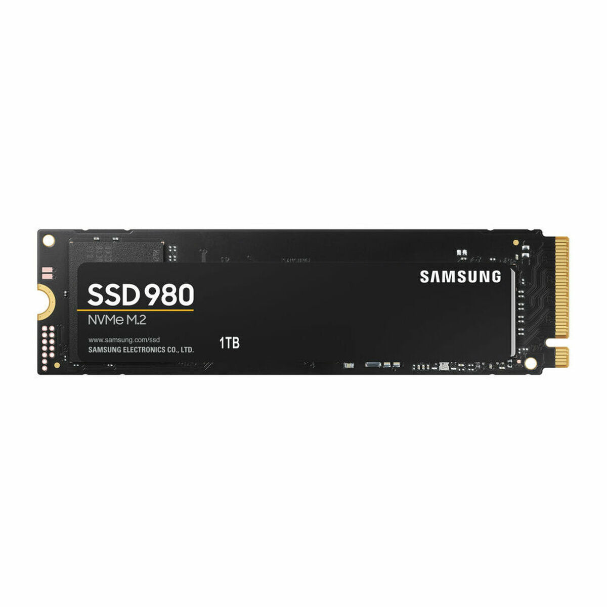 Hard Drive Samsung 980 1 TB SSD Internal SSD 1 TB 1 TB SSD