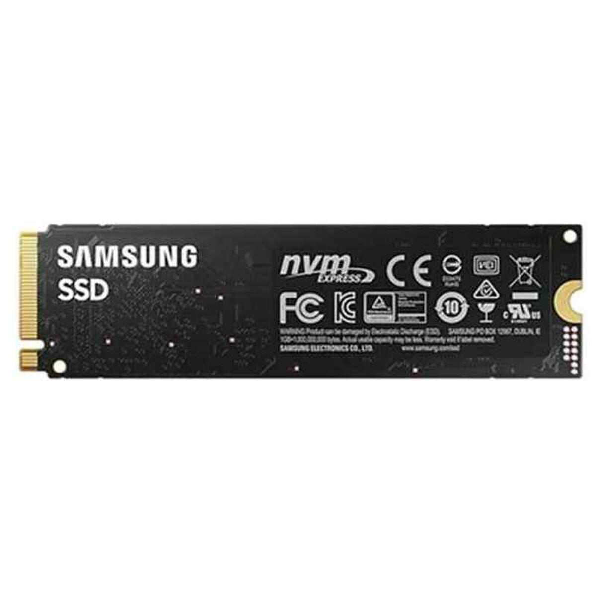 Hard Drive Samsung MZ-V8V250BW PCIe 3.0 SSD 250 GB SSD