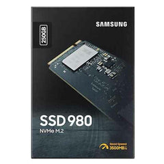 Hard Drive Samsung MZ-V8V250BW PCIe 3.0 SSD 250 GB SSD