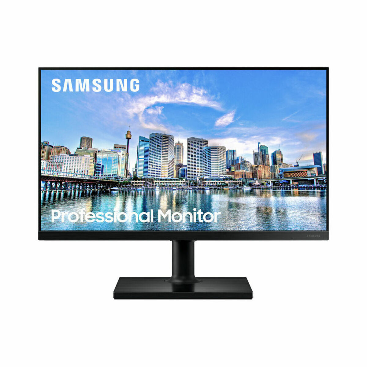 Monitor Samsung F27T450FQR 27" IPS AMD FreeSync Flicker free 75 Hz