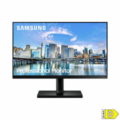 Monitor Samsung F27T450FQR 27" IPS AMD FreeSync Flicker free 75 Hz