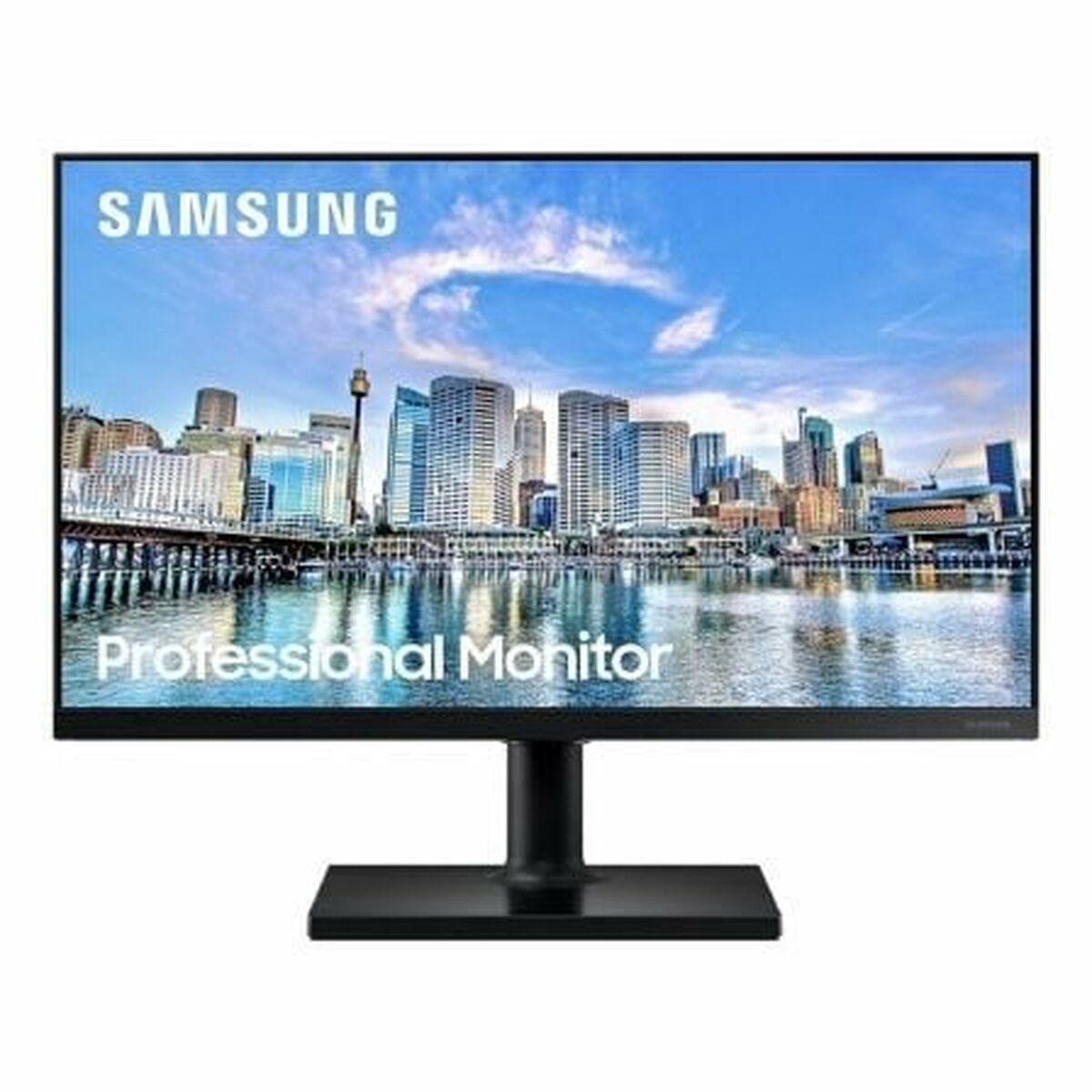 Monitor Samsung F22T450FQR Full HD 22" 75 Hz 60 Hz