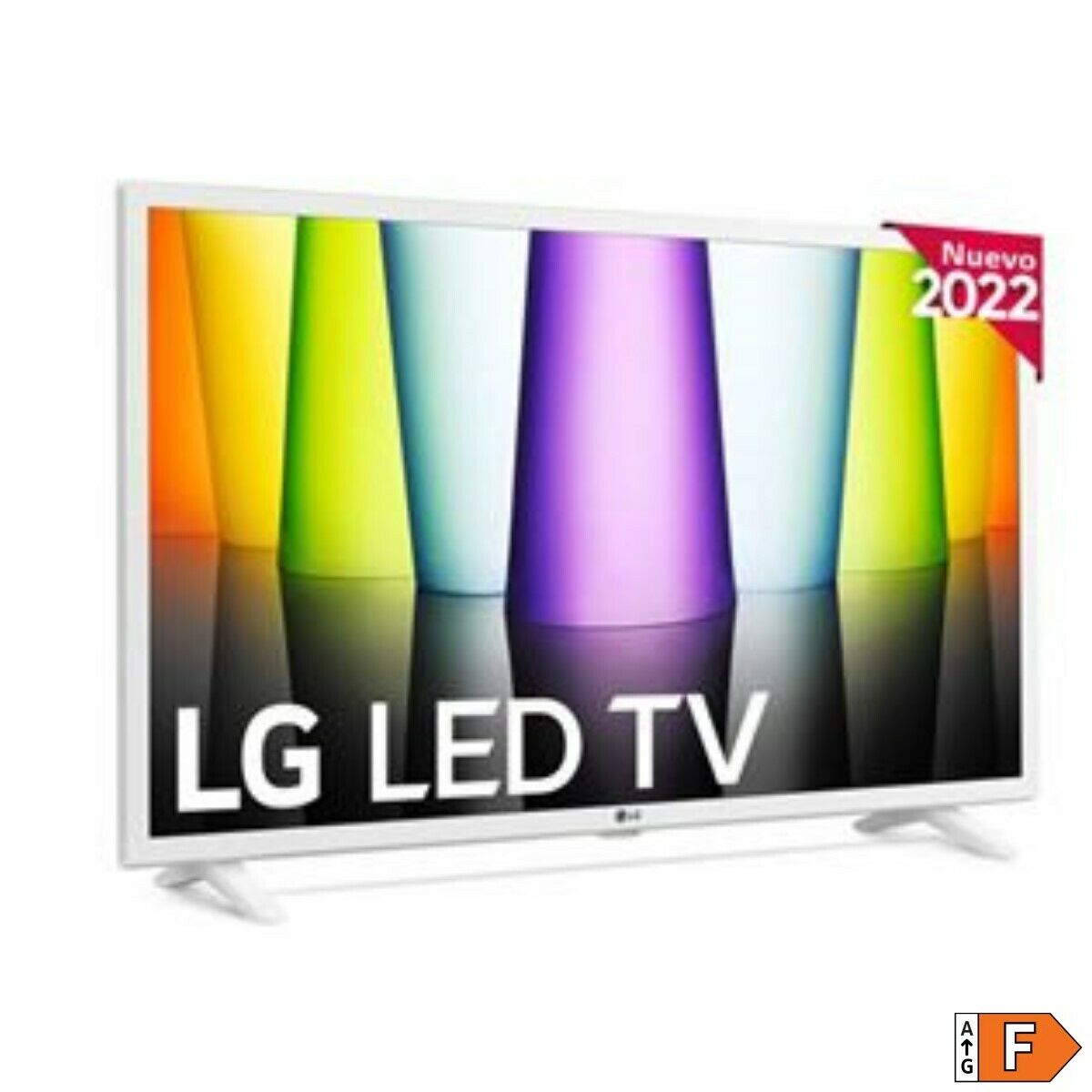 Smart TV LG 32LQ63806LC 32" FULL HD LED WIFI Full HD 32" LED