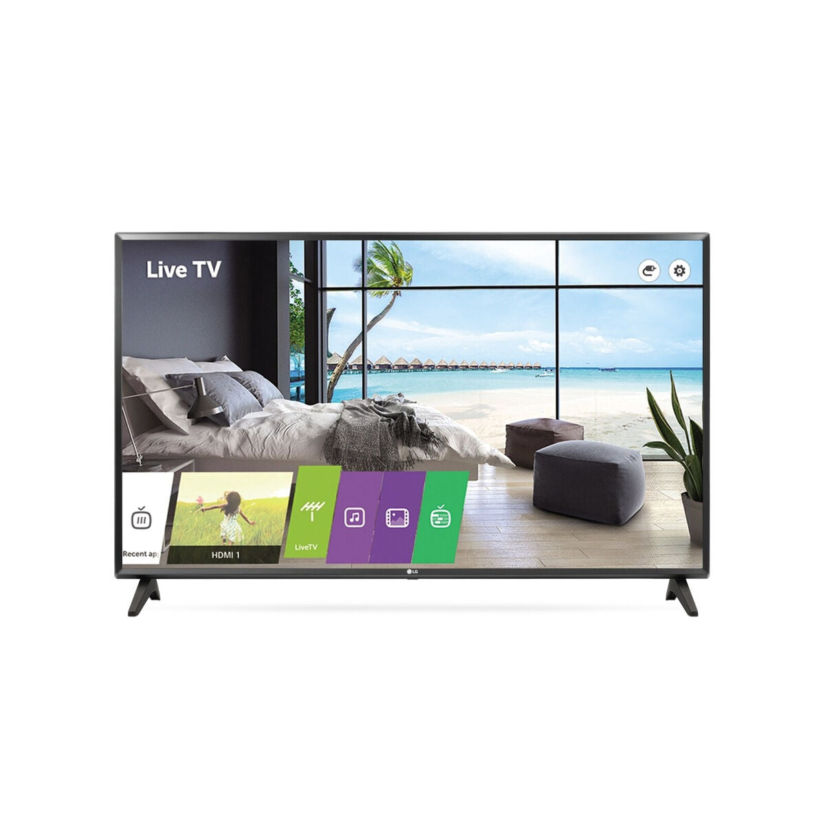 Videowall Monitor LG 32LT340C9ZB.AEU 32" Full HD