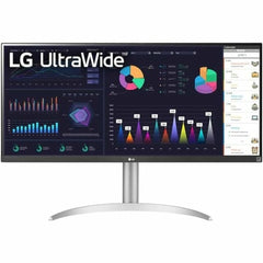 Monitor LG 34WQ650-W 34" 100 Hz 4K Ultra HD