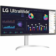 Monitor LG 34WQ650-W 34" 100 Hz 4K Ultra HD