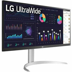 Monitor LG 34WQ650-W 34" 100 Hz 4K Ultra HD