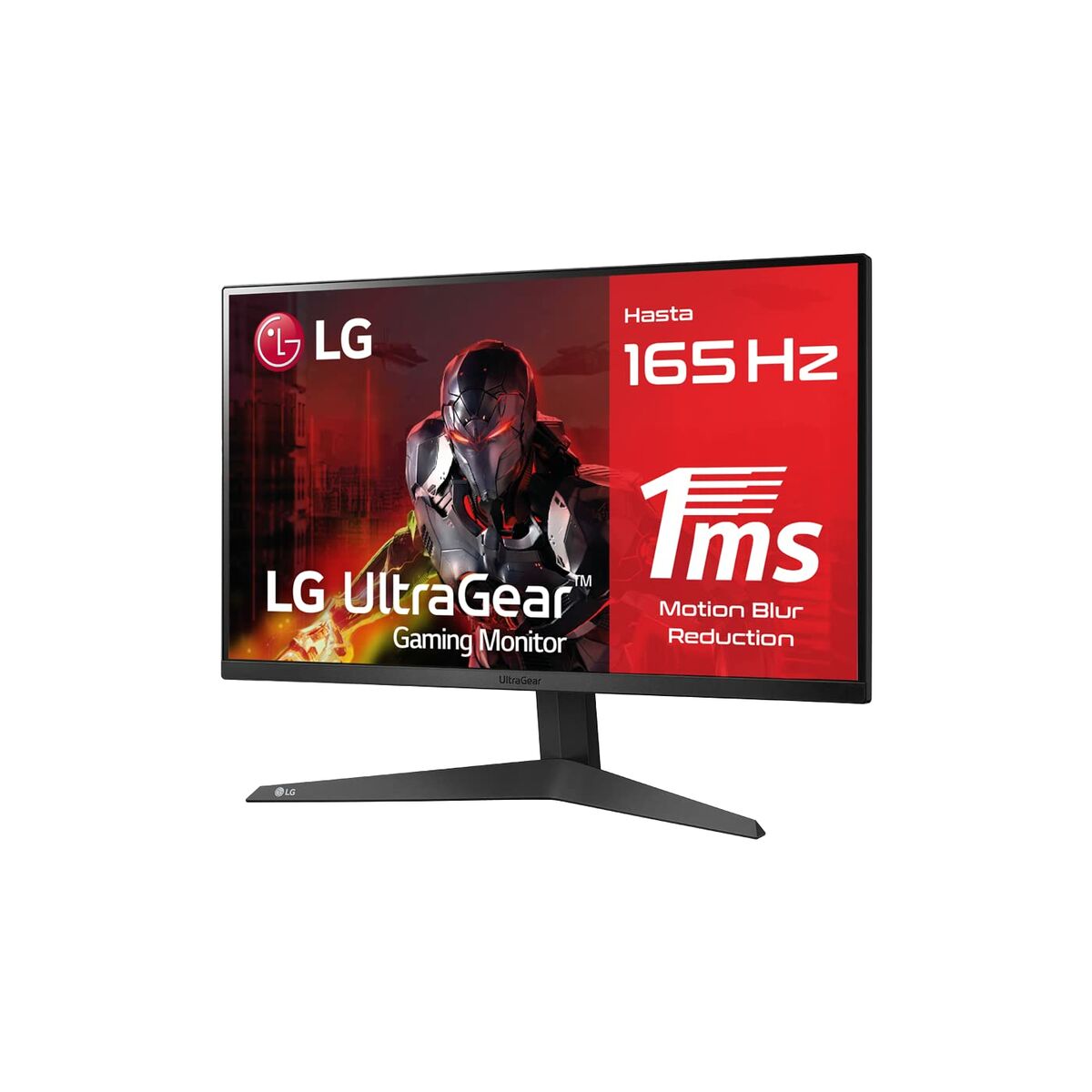 Gaming Monitor LG 24GQ50F-B 24" LED LCD