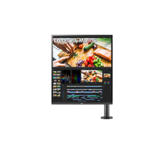 Gaming Monitor LG LG 28MQ780-B Quad HD 60 Hz 27,6"