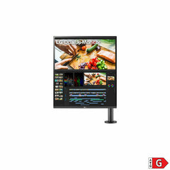 Gaming Monitor LG LG 28MQ780-B Quad HD 60 Hz 27,6"