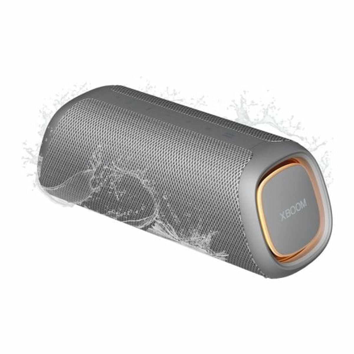 Portable Bluetooth Speakers LG Grey 20 W