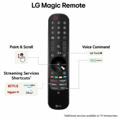 Smart TV LG 4K Ultra HD 55"