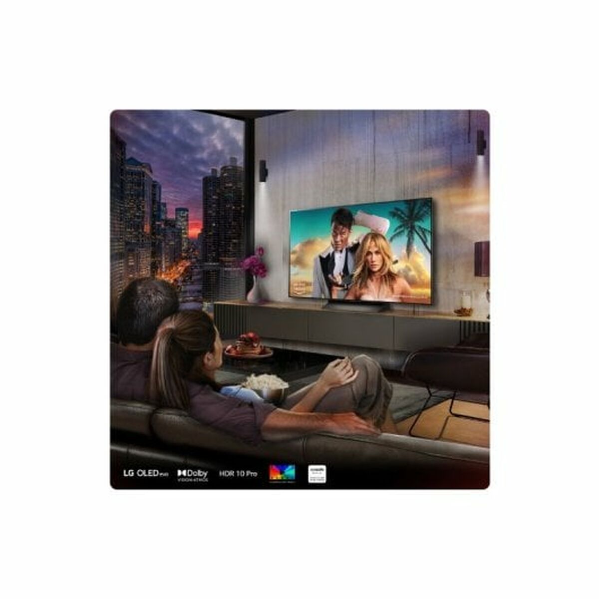 Smart TV LG 4K Ultra HD 65"