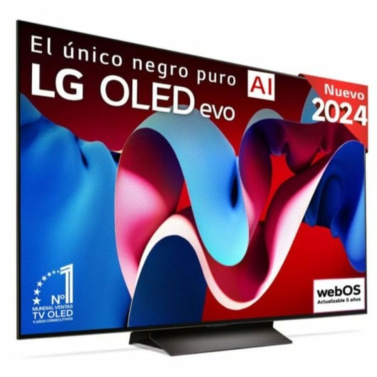 Smart TV LG 4K Ultra HD