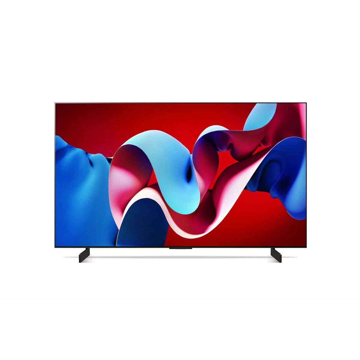 Smart TV LG OLED42C45LA.AEU 42" OLED Black 120 Hz