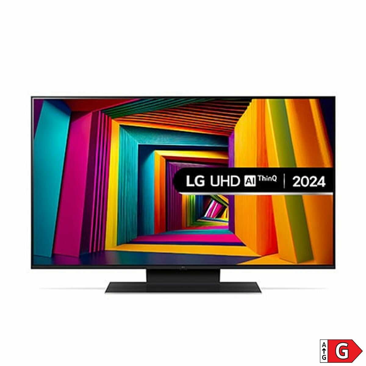 Smart TV LG 43UT91006LA 4K Ultra HD LED 43"