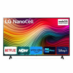 Smart TV LG 55NANO81T6A.AEU 4K Ultra HD 55" HDR D-LED NanoCell