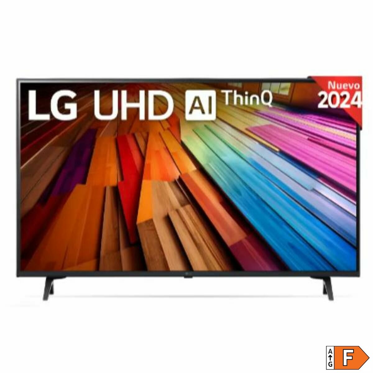 Smart TV LG 50UT80006LA.AEU 4K Ultra HD 50" LED HDR D-LED