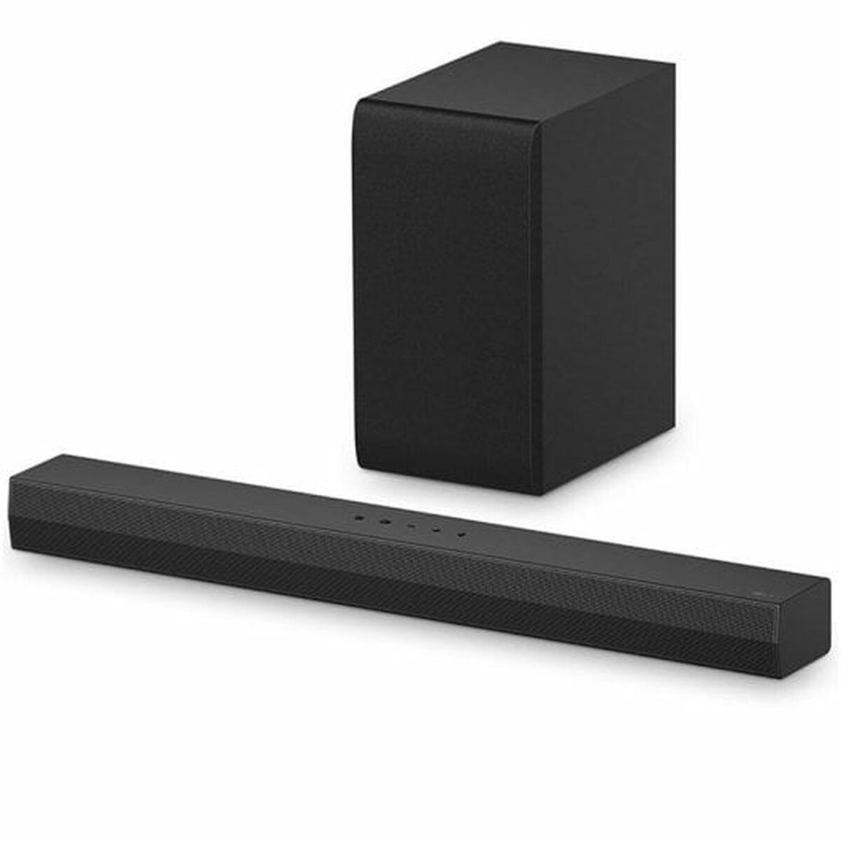 Soundbar LG S40T Black 300 W