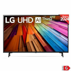 Smart TV LG 43UT80006LA.AEU 4K Ultra HD 43" LED HDR D-LED