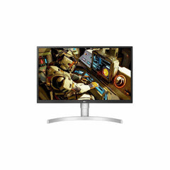 Gaming Monitor LG 27UL550P-W.AEU 27" 4K Ultra HD