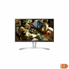 Gaming Monitor LG 27UL550P-W.AEU 27" 4K Ultra HD