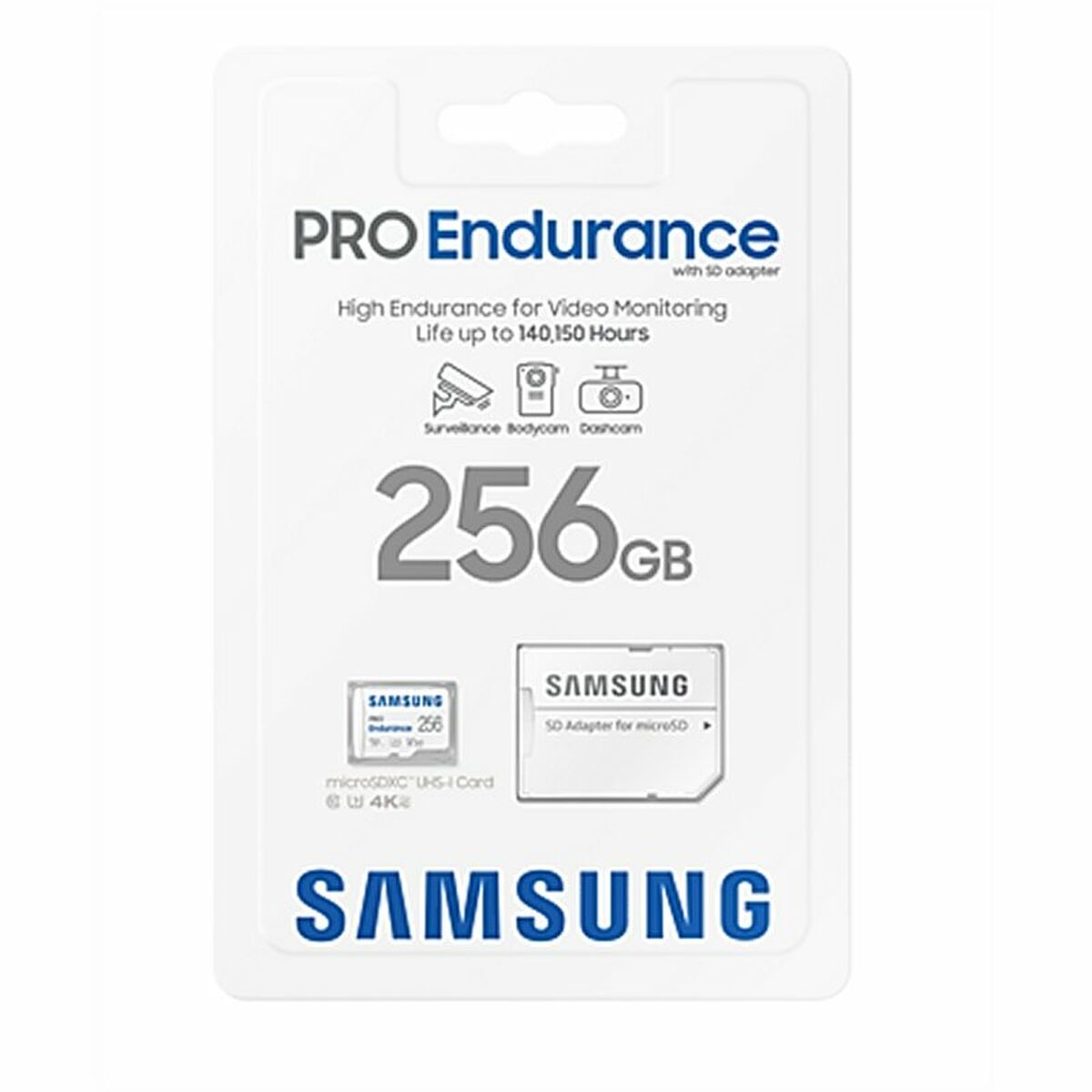 Micro SD Card Samsung MB-MJ256K 256 GB