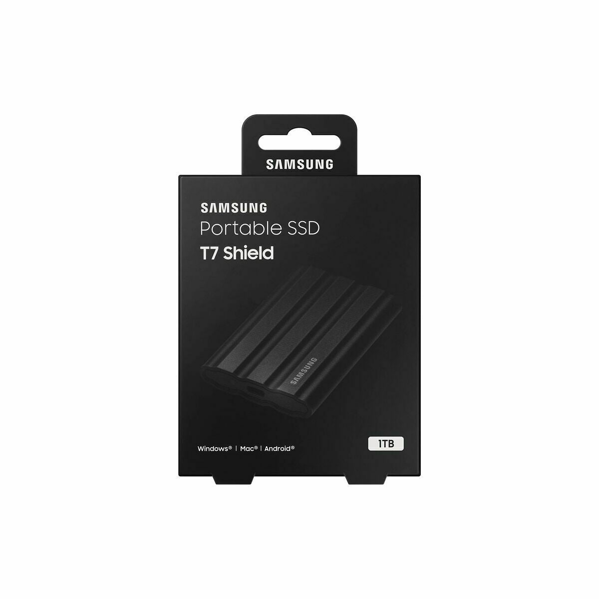 External Hard Drive Samsung MU-PE1T0S 2,5" 1 TB SSD