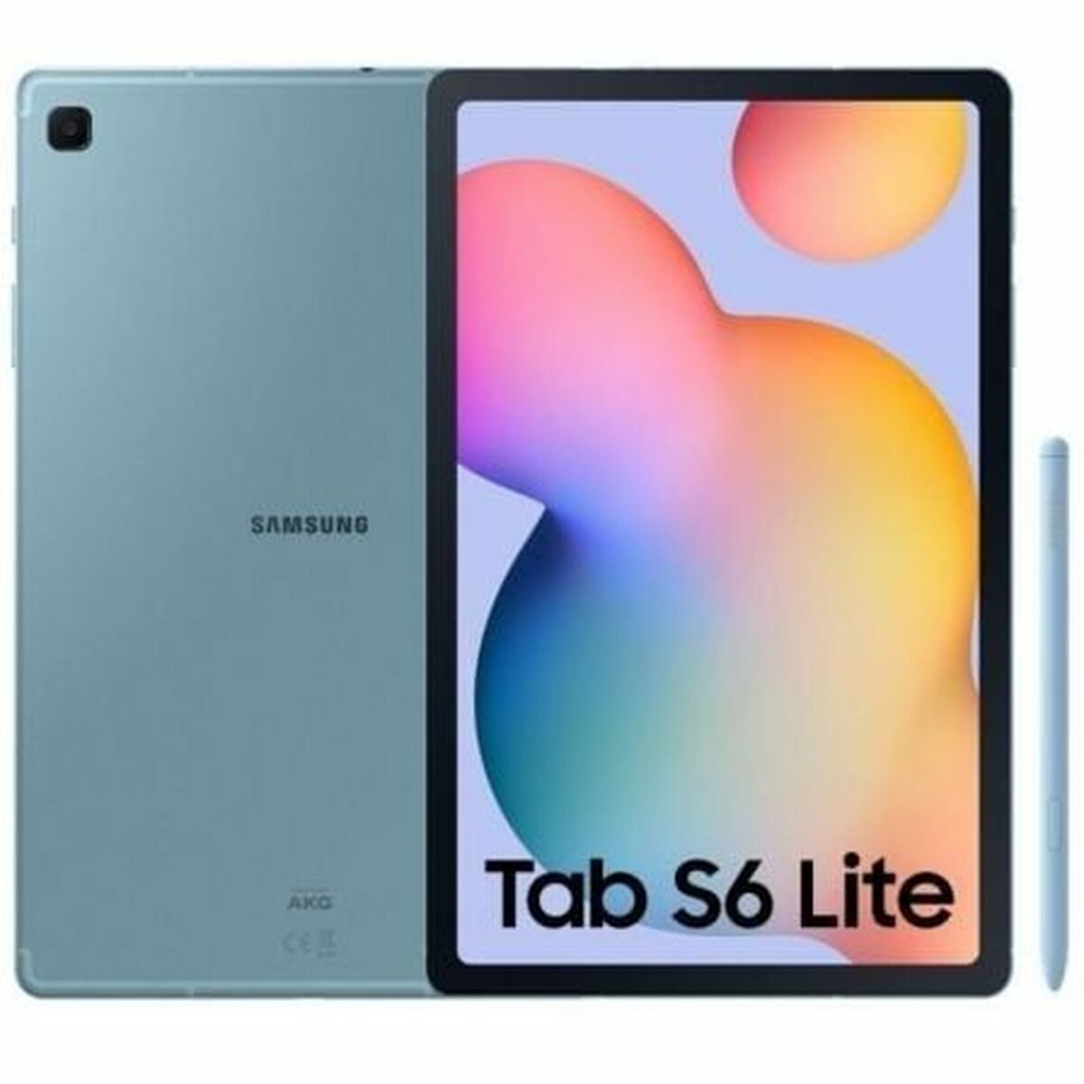 Tablet Samsung SM-P613NZBAPHE 10,5" 4 GB RAM 64 GB Octa Core 4 GB RAM 64 GB Blue