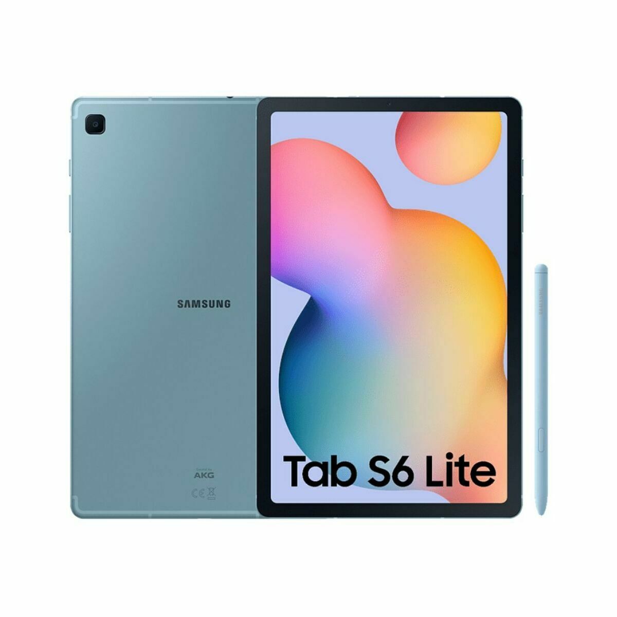 Tablet Samsung SM-P613NZBAPHE 10,5" 4 GB RAM 64 GB Octa Core 4 GB RAM 64 GB Blue