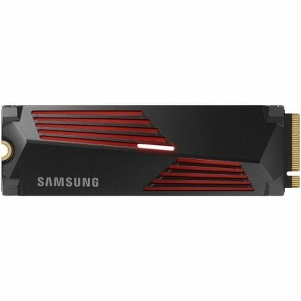 Hard Drive Samsung MZ-V9P2T0GW 2 TB SSD