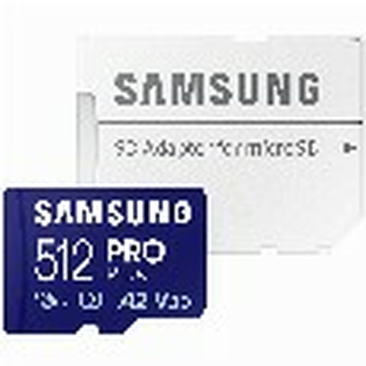 Micro SD Card Samsung MB-MD512SA/EU 512 GB