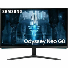 Gaming Monitor Samsung LS32BG850NPXEN 4K Ultra HD 240 Hz