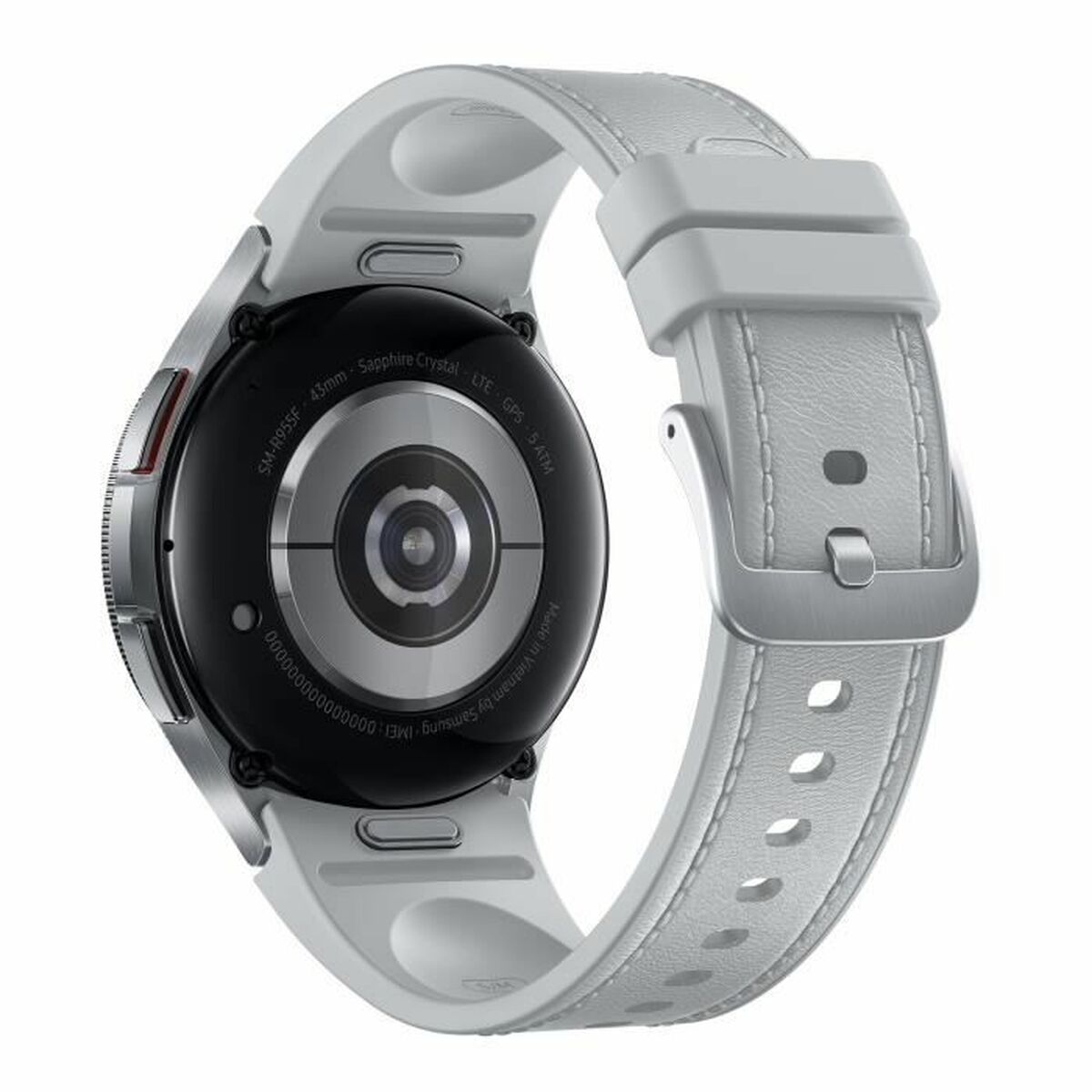 Smartwatch Samsung Silver 1,3" 43 mm