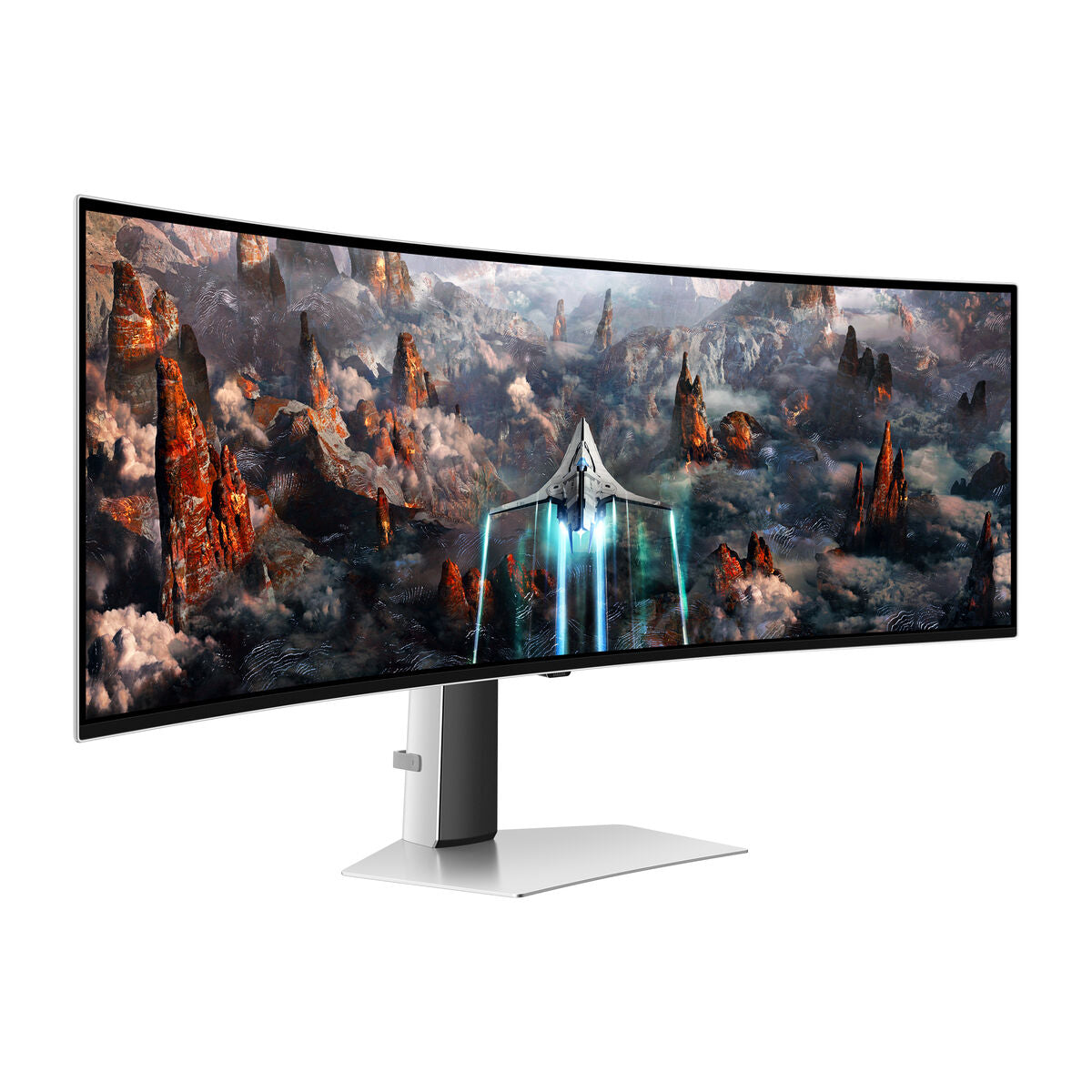 Gaming Monitor Samsung Odyssey OLED G9 S49CG934SU 49"