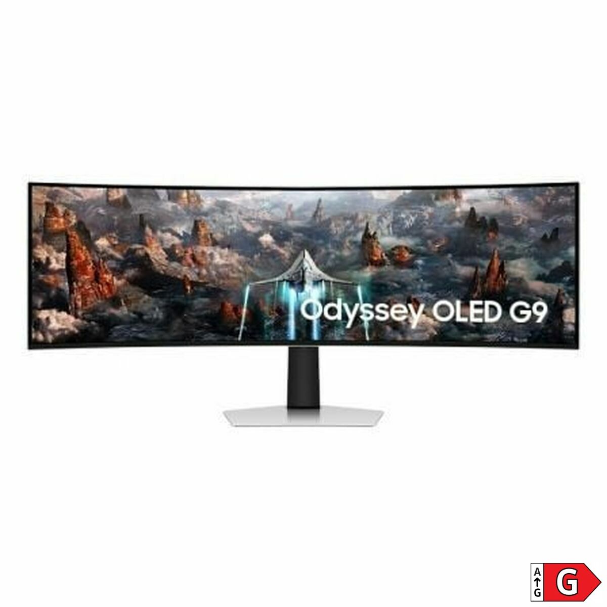 Gaming Monitor Samsung Odyssey OLED G9 S49CG934SU 49"