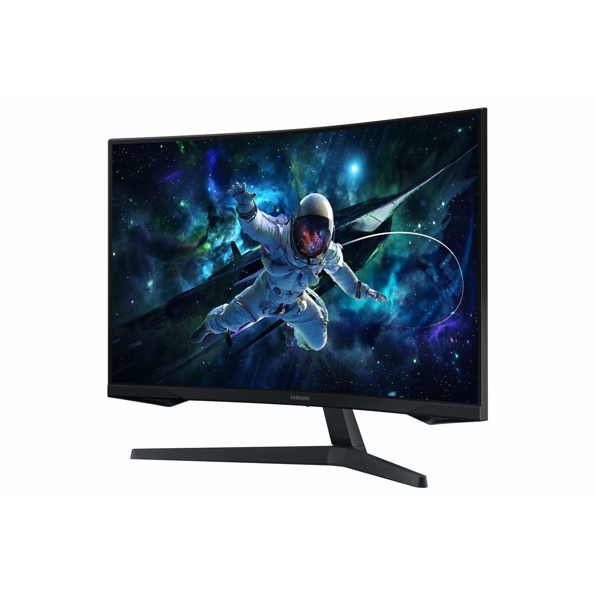 Gaming Monitor Samsung Odyssey LS27CG552EUXEN 32" 165 Hz Quad HD