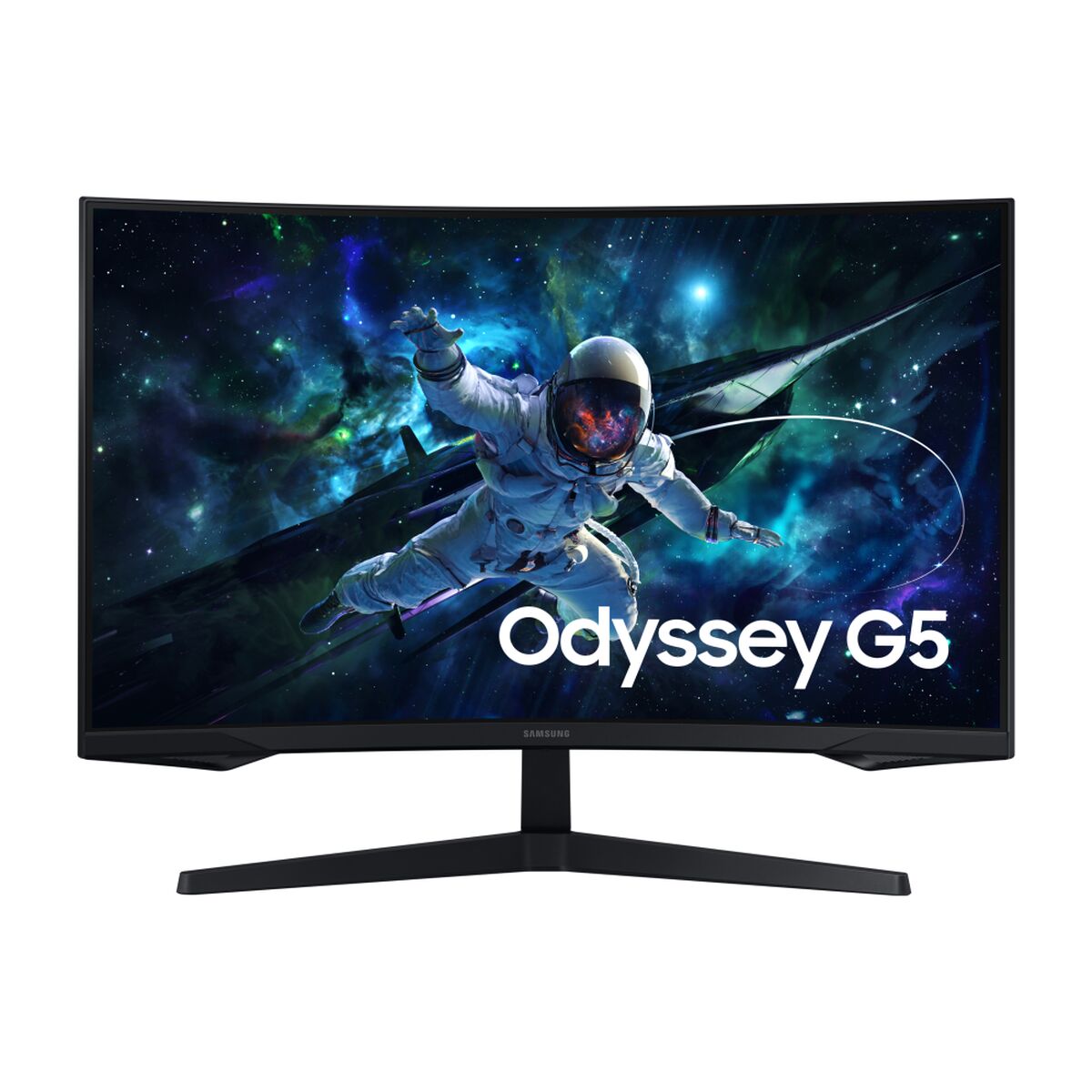 Gaming Monitor Samsung Odyssey LS27CG552EUXEN 32" 165 Hz Quad HD