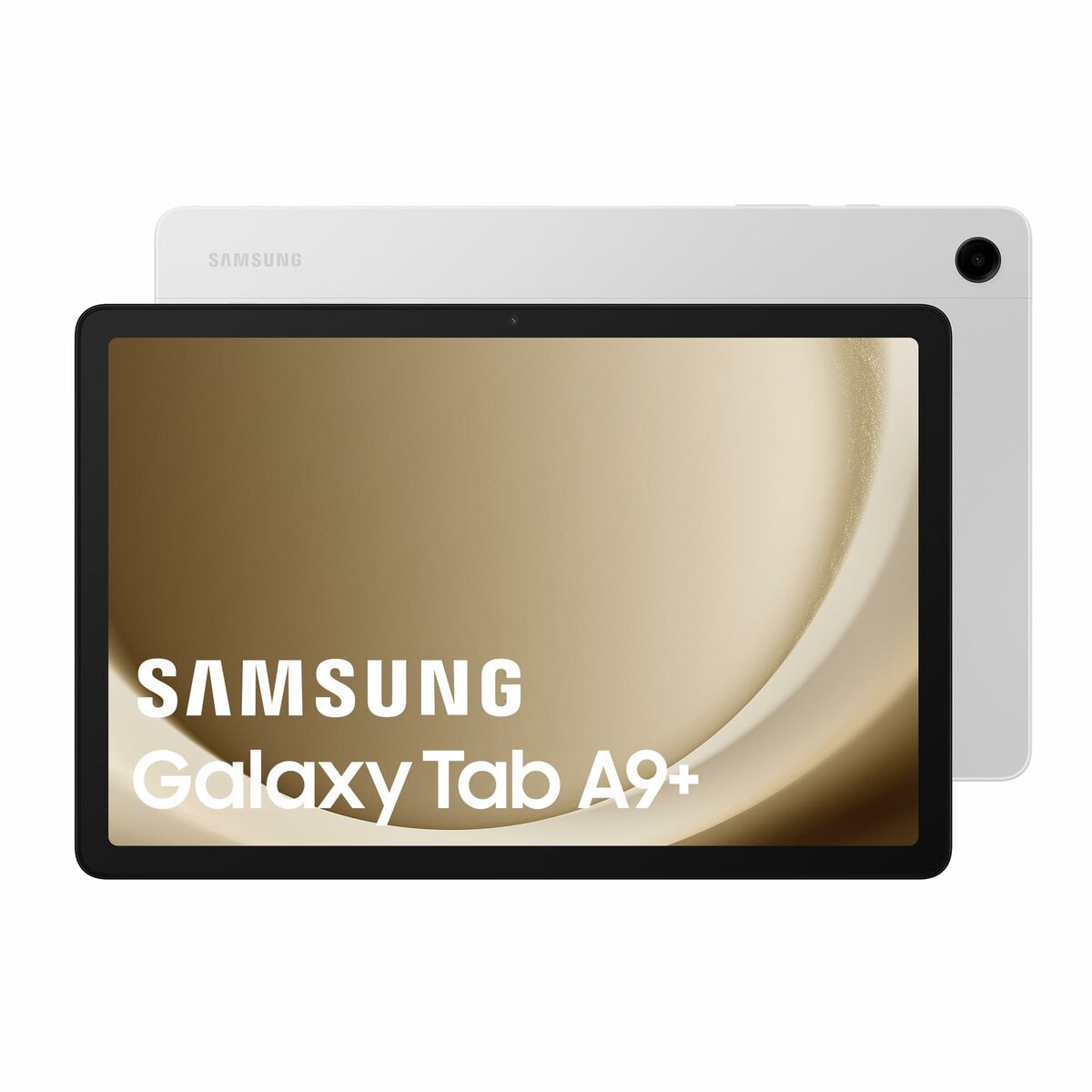 Tablet Samsung SM-X210NZSAEUB 4 GB RAM 64 GB Silver