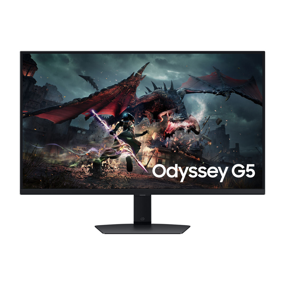 Gaming Monitor Samsung S32DG500EU 32" Quad HD