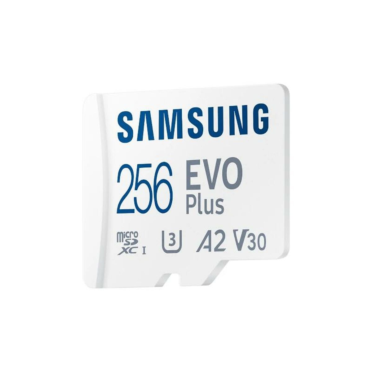 Micro SD Card Samsung EVO Plus New 256 GB