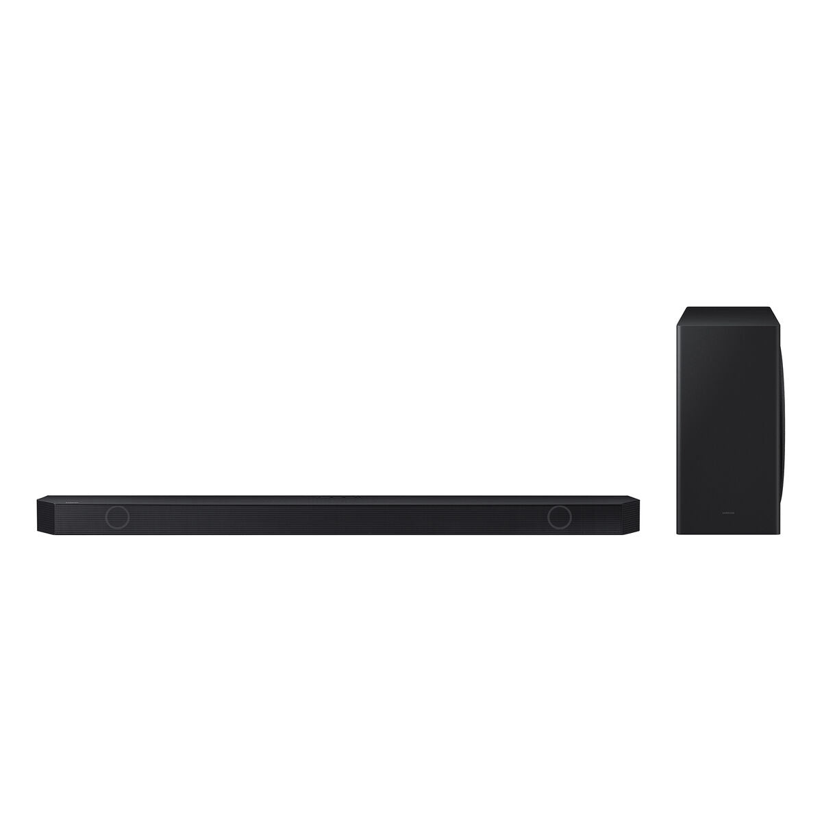 Wireless Sound Bar Samsung HWQ800DZF  360W Black